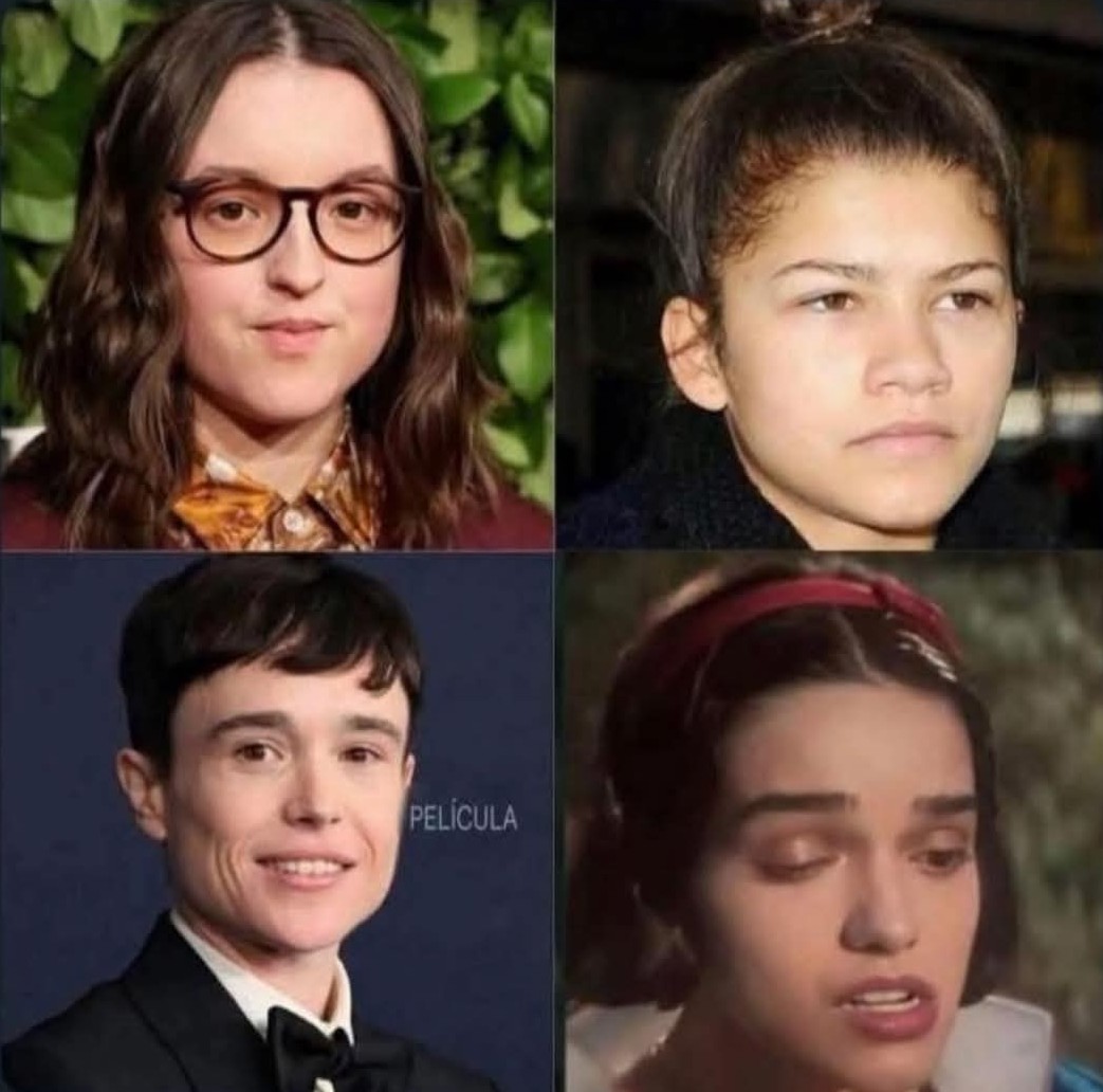 Four horsemen Blank Meme Template