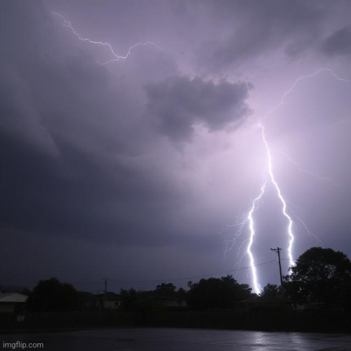 Thunderstorm 3 (dang that one's good) | image tagged in ai generated | made w/ Imgflip meme maker