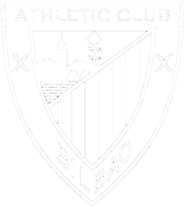 Athletic Club de Bilbao (white) Blank Meme Template