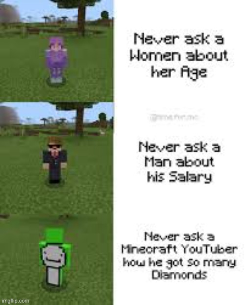 Never, just never | made w/ Imgflip meme maker