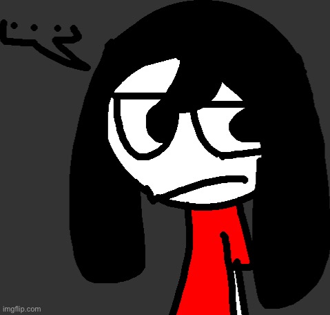 image tagged in cartoonling offensive side eye | made w/ Imgflip meme maker