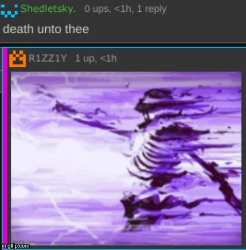 made w/ Imgflip meme maker