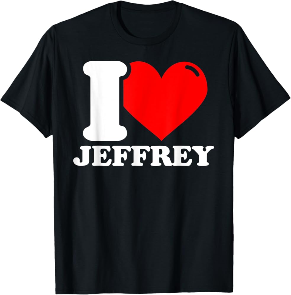 Jeffrey Blank Meme Template
