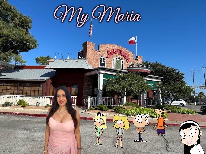 My Maria (Loud House Cover) | My Maria | image tagged in the loud house,nickelodeon,lincoln loud,ed edd n eddy,cartoon network,lori loud | made w/ Imgflip meme maker
