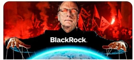 Larry Fink Blank Meme Template