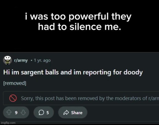 made w/ Imgflip meme maker