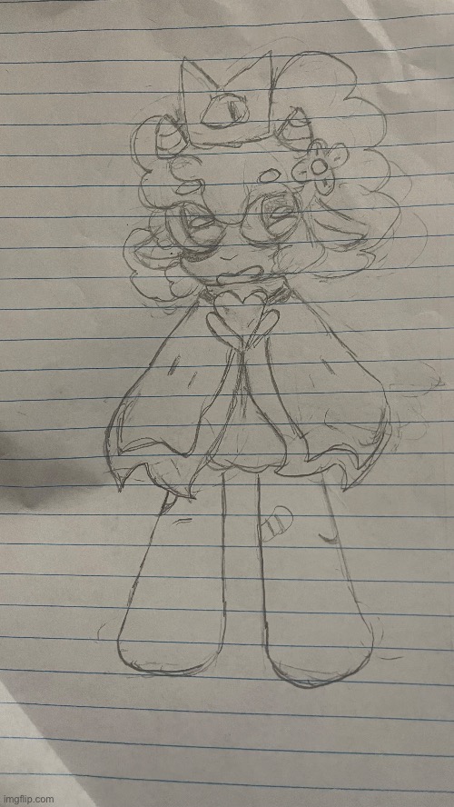 Stupid Lamia redesign thing | made w/ Imgflip meme maker