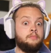 Shocked Stanley Blank Meme Template