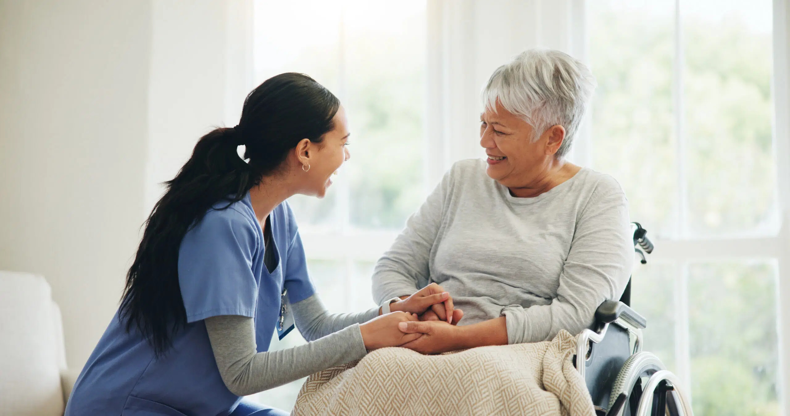 nursing home Blank Meme Template