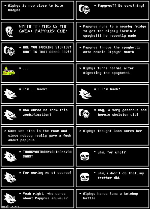 Part 3 (with sans) | image tagged in sans,part 3 | made w/ Imgflip meme maker