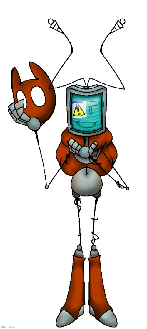 she reminds me of the songs mr. Roboto by styx and cabinet man by lemon demon | made w/ Imgflip meme maker