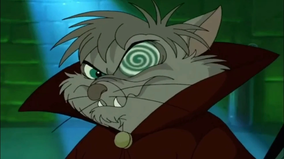 wizard rat Blank Meme Template