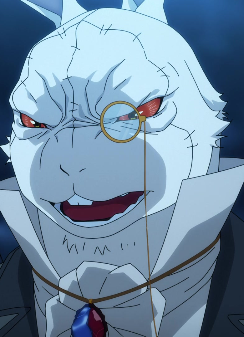 white rabbit Blank Meme Template