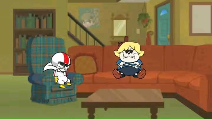 kick buttowisky waiting eternally for GTA VI Blank Meme Template