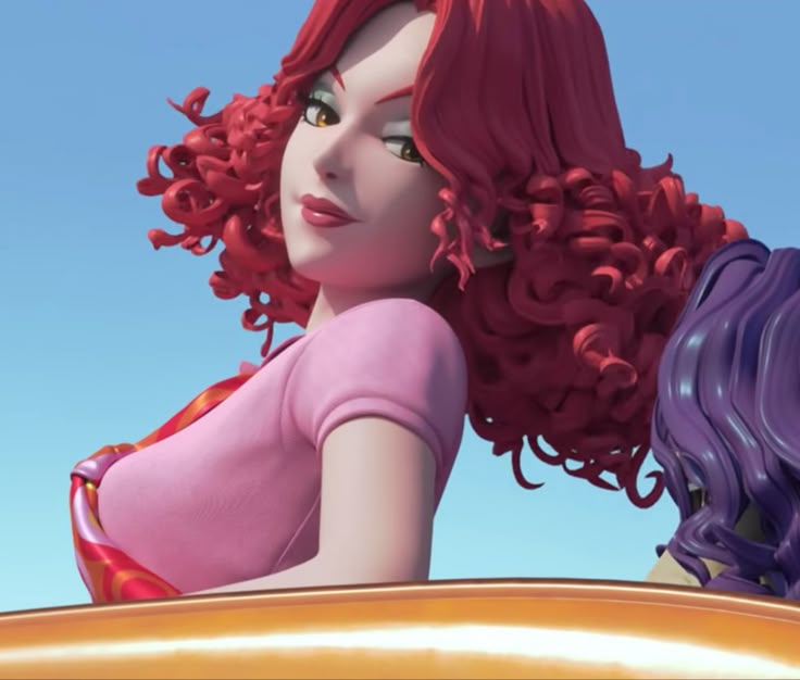 redhead Blank Meme Template