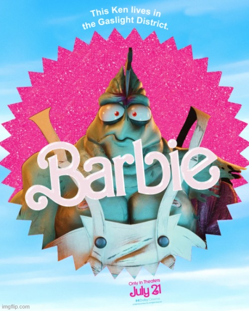 ken you dont want barbie you want that woman on the cover of mels magazine | made w/ Imgflip meme maker