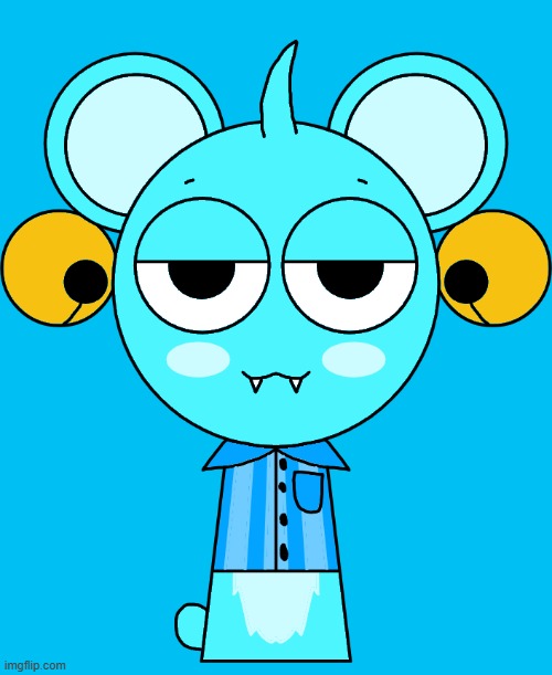 sky | image tagged in sprunki,fan art,sky,bear,teddy bear,incredibox | made w/ Imgflip meme maker