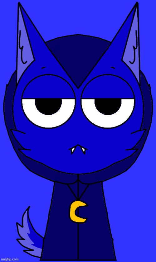 jevin | image tagged in sprunki,fan art,jevin,wolf,cultist,incredibox | made w/ Imgflip meme maker