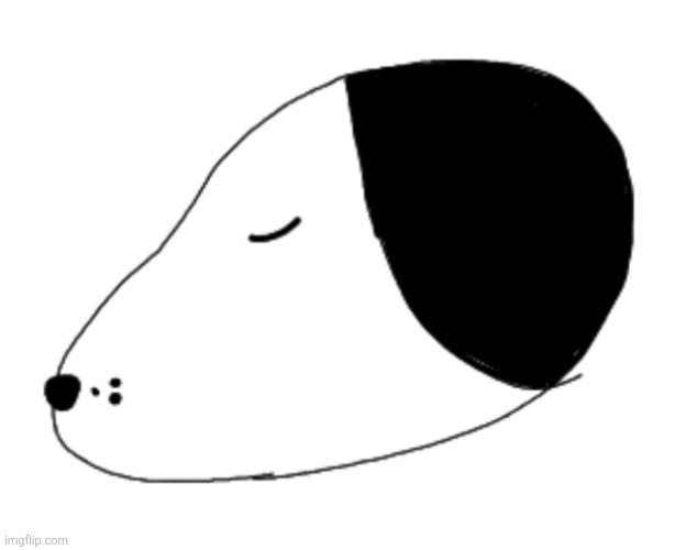 Useless dog drawing | made w/ Imgflip meme maker