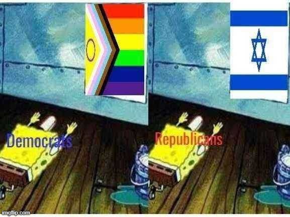 (This isn't meant to be political istg) | made w/ Imgflip meme maker