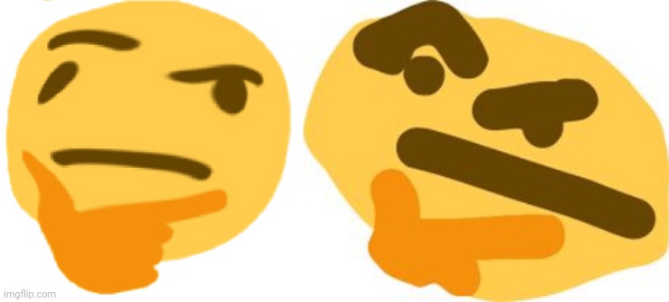 image tagged in much thonk,thonk | made w/ Imgflip meme maker