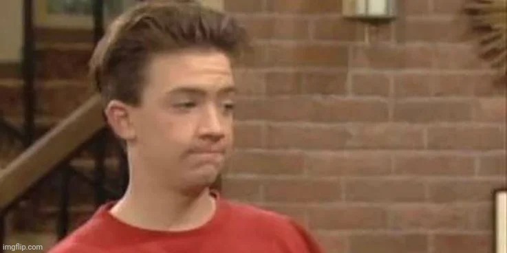 Bud Bundy of Married With Children | image tagged in bud bundy of married with children | made w/ Imgflip meme maker