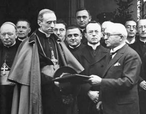 Pope Pius xII Blank Meme Template