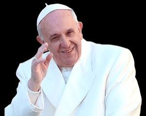 Pope Francis Blank Meme Template