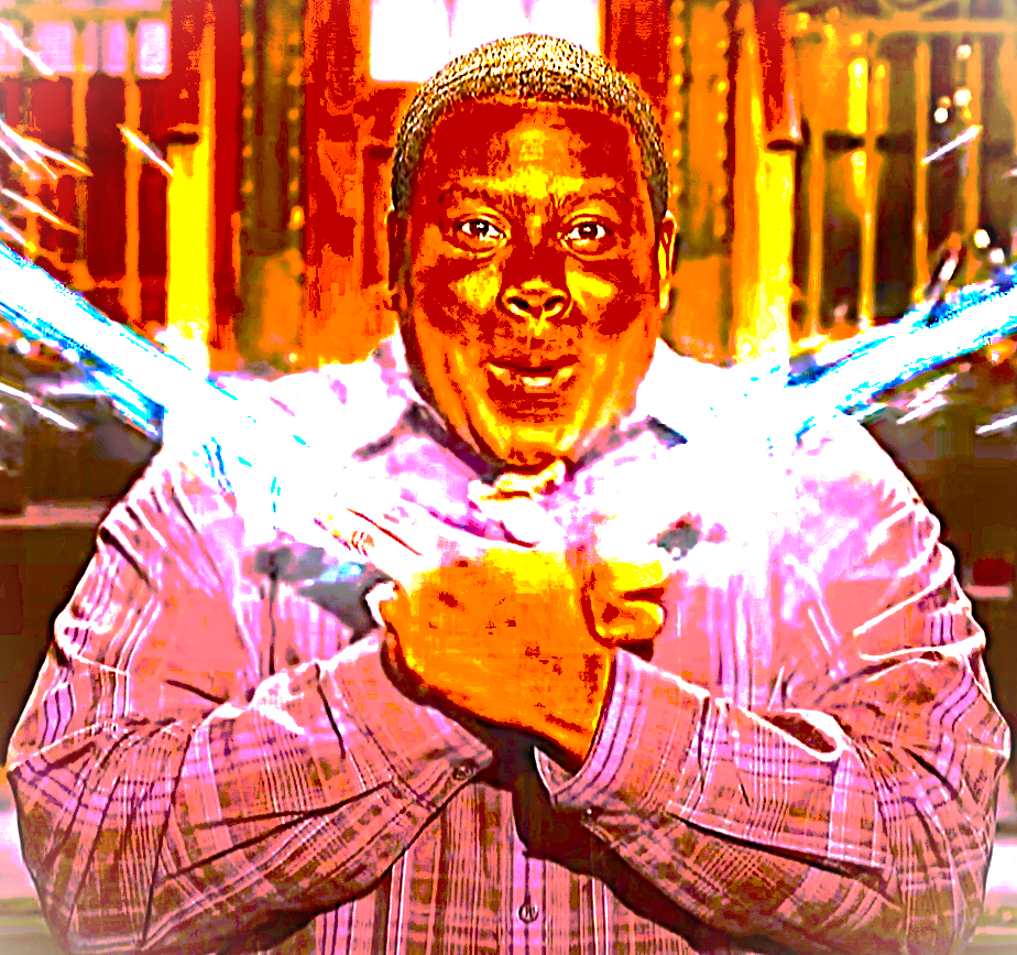 ITS LAZER TIME SNL Blank Meme Template