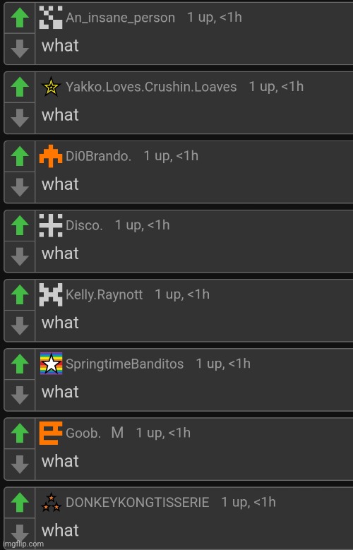 what | image tagged in what | made w/ Imgflip meme maker