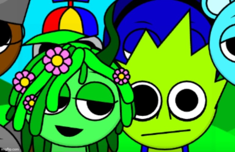 VINEWACKX shippers getting excited with this old ass screenshot | made w/ Imgflip meme maker