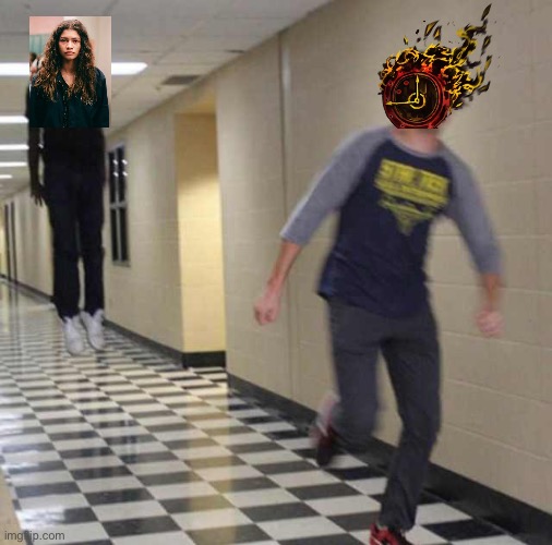 floating boy chasing running boy | image tagged in floating boy chasing running boy | made w/ Imgflip meme maker