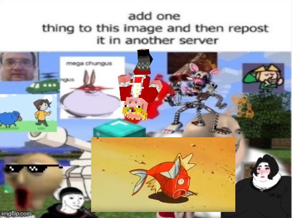TECHNOBLADE | image tagged in sup | made w/ Imgflip meme maker