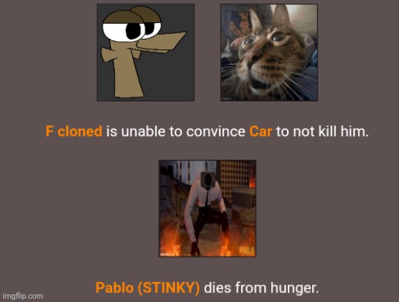 Chat we have a winner... | made w/ Imgflip meme maker