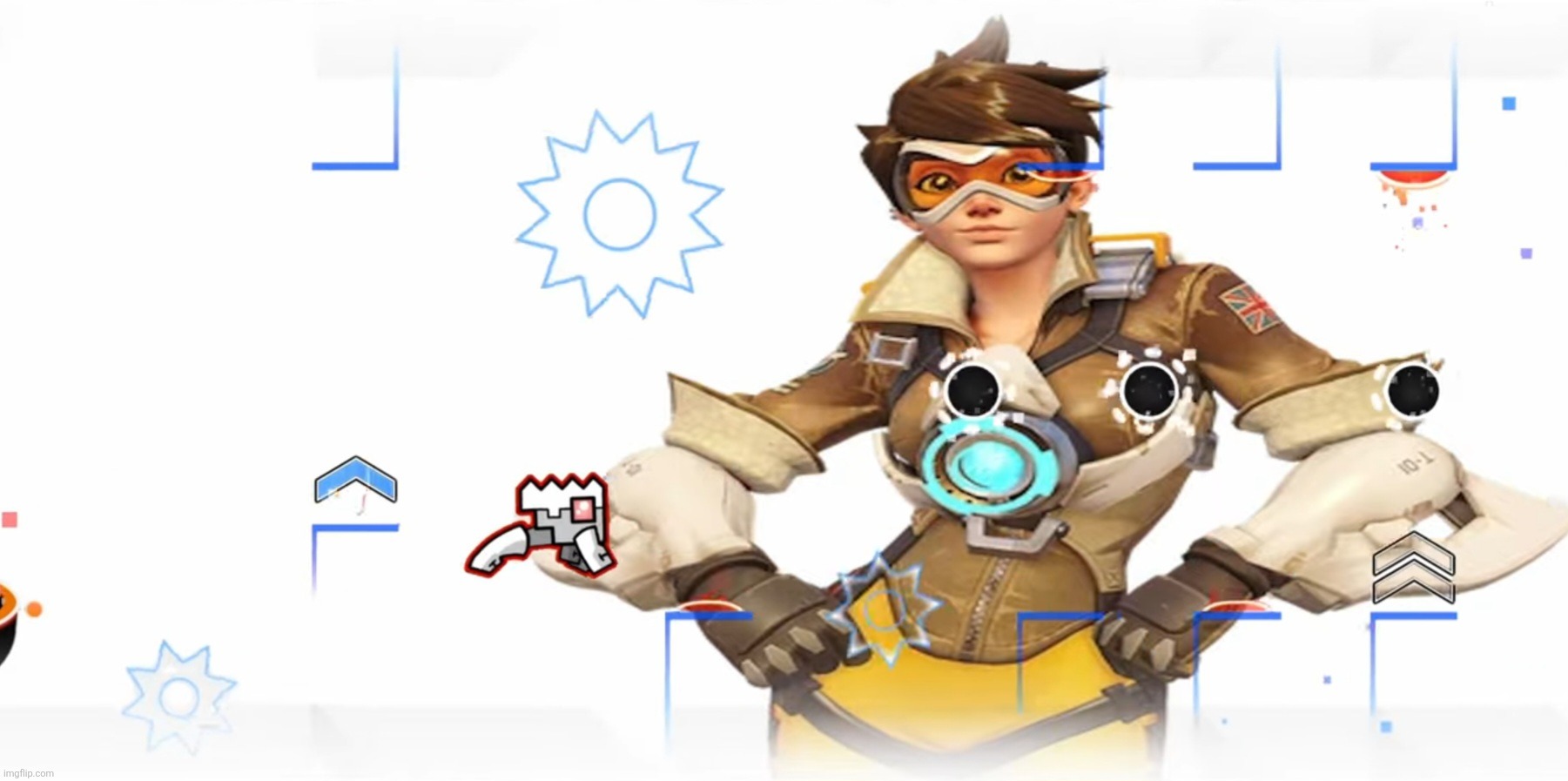 geometry dash | made w/ Imgflip meme maker