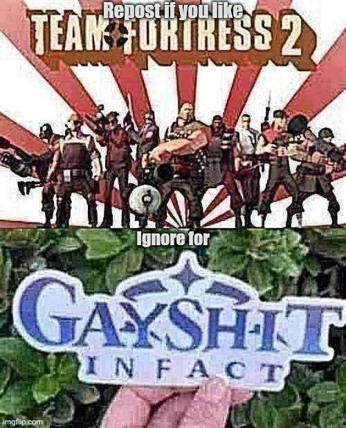 (just in case dw guys, upvote/comments are considered not ignoring) | image tagged in repost if | made w/ Imgflip meme maker