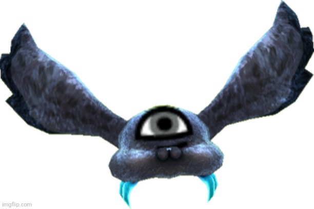 OH MY GOD THIS IS THE CUTEST MONSTER IN THE GSME | made w/ Imgflip meme maker