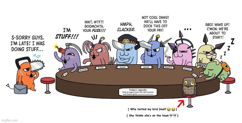 made w/ Imgflip meme maker