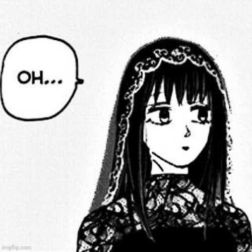 Osaragi oh... | image tagged in osaragi oh | made w/ Imgflip meme maker