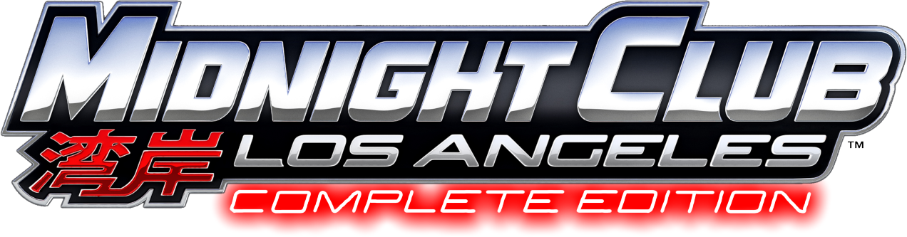 Midnight Club Los Angeles (Complete Edition) Blank Meme Template