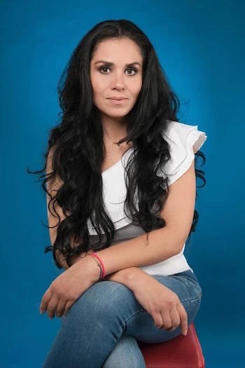 Mildred Barrera Spanish Voice Actor Blank Meme Template
