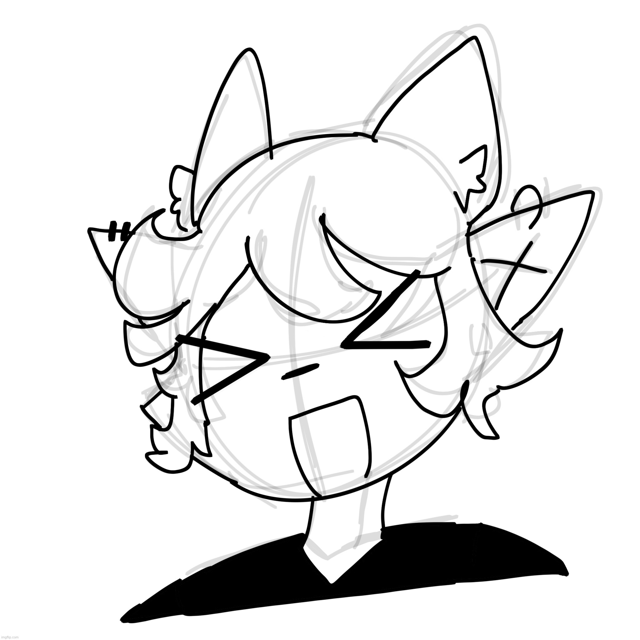 gir’s oc | made w/ Imgflip meme maker