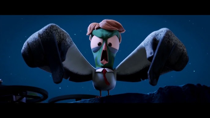 Storks How Do You Like Me Now Blank Meme Template