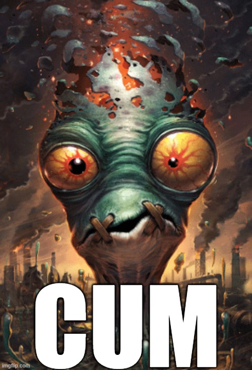 CUM | made w/ Imgflip meme maker