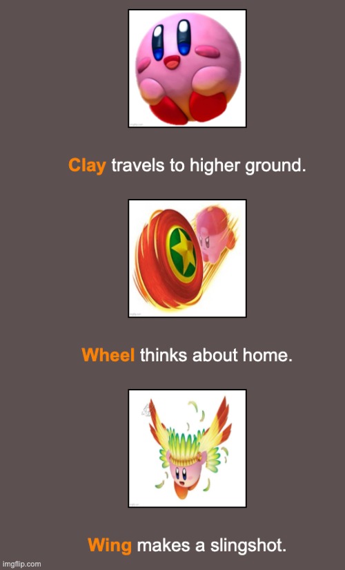 Wheel, don't follow in Vannilla's footsteps, you know what he did. | made w/ Imgflip meme maker