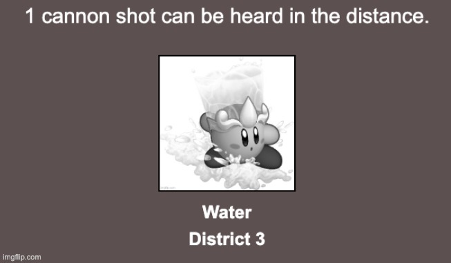 Water, ya did good kid. | made w/ Imgflip meme maker