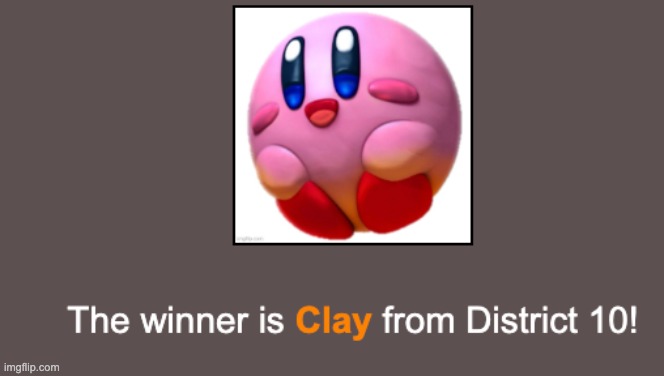 clay, you did it. | made w/ Imgflip meme maker