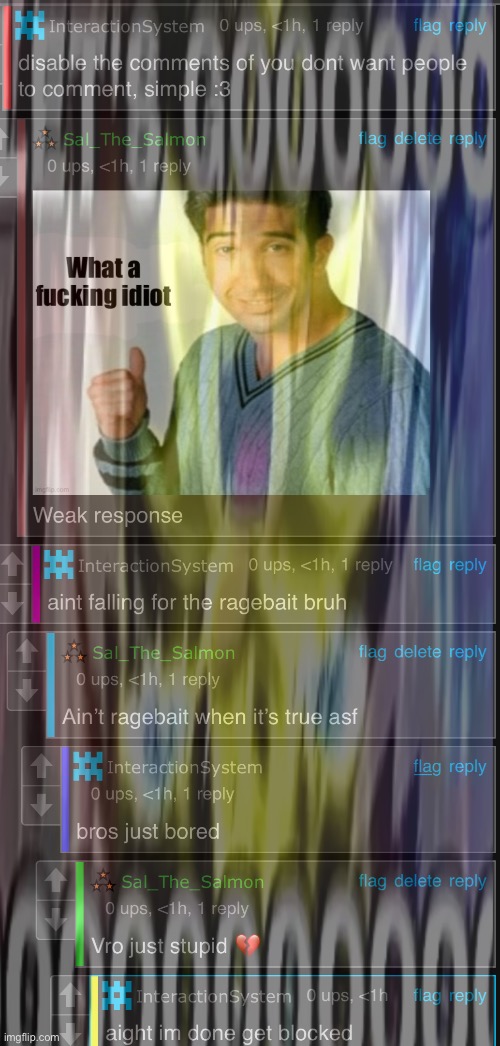That mf annoying asf | made w/ Imgflip meme maker