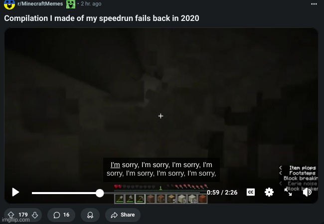 reddit captions are so werid to me ngl | made w/ Imgflip meme maker