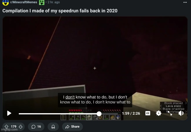more reddit captions | made w/ Imgflip meme maker